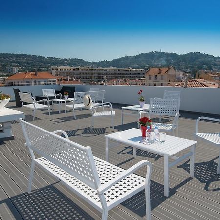 Hotel De France Cannes Buitenkant foto