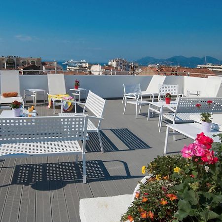 Hotel De France Cannes Buitenkant foto