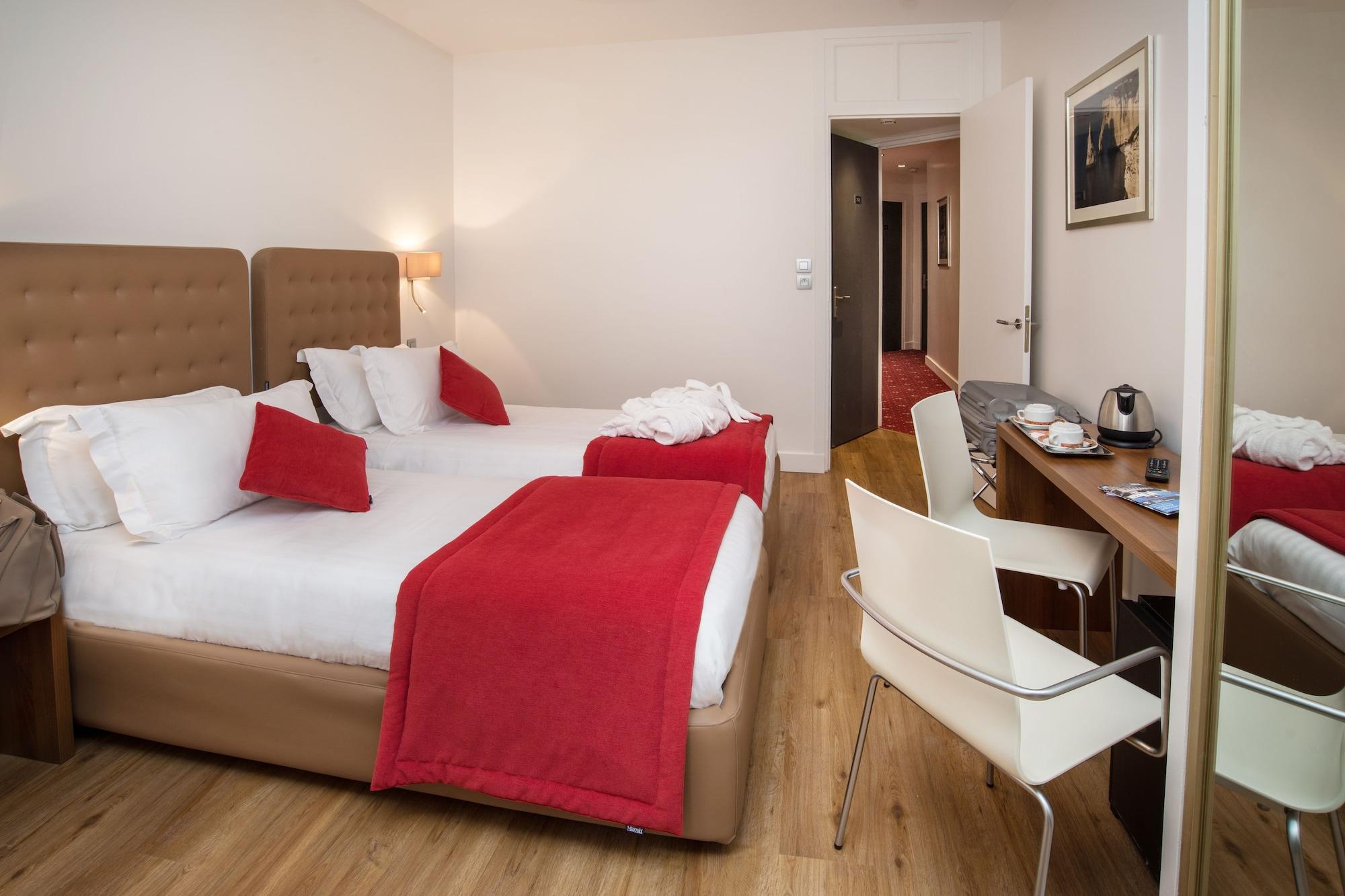 Hotel De France Cannes Buitenkant foto