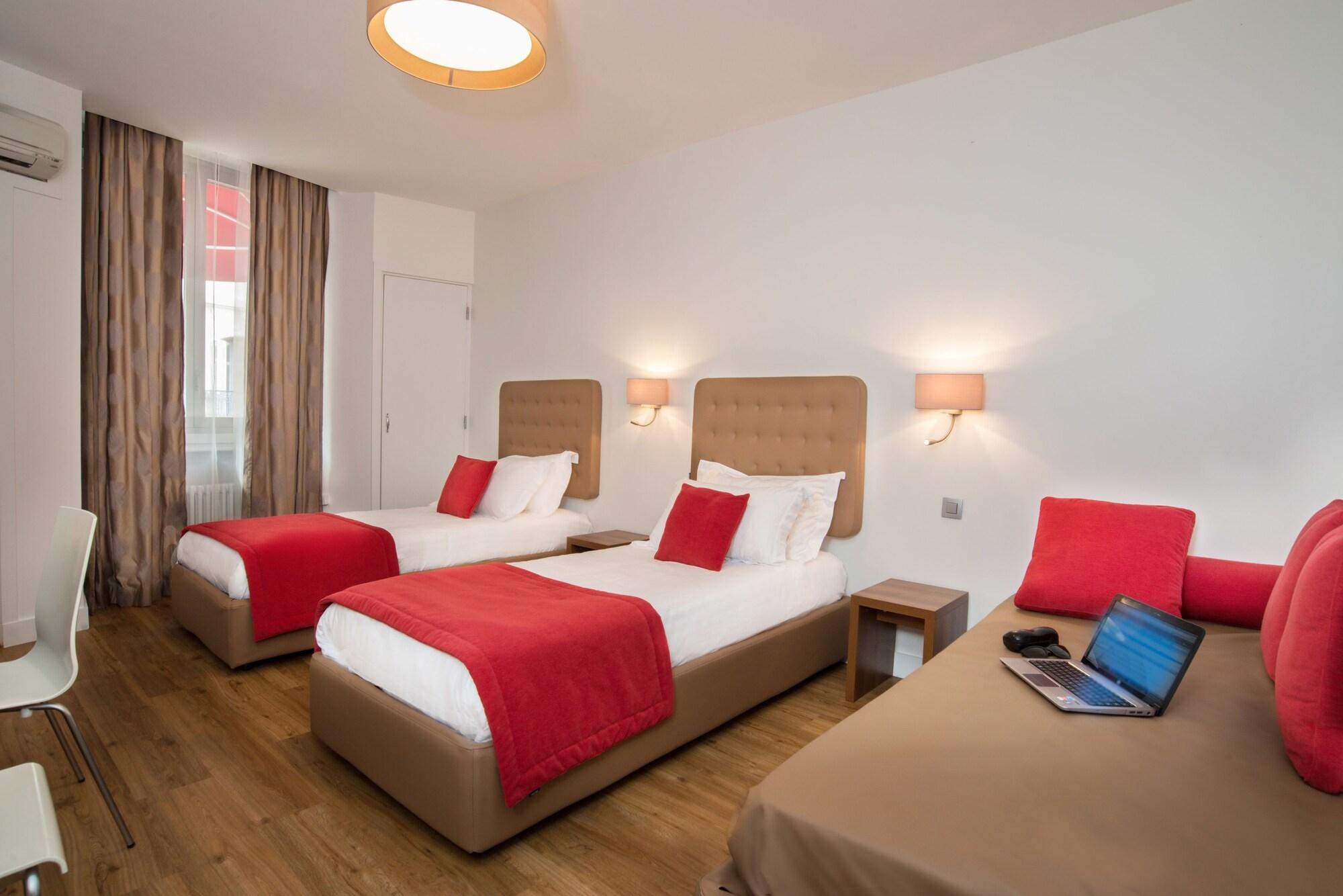 Hotel De France Cannes Buitenkant foto