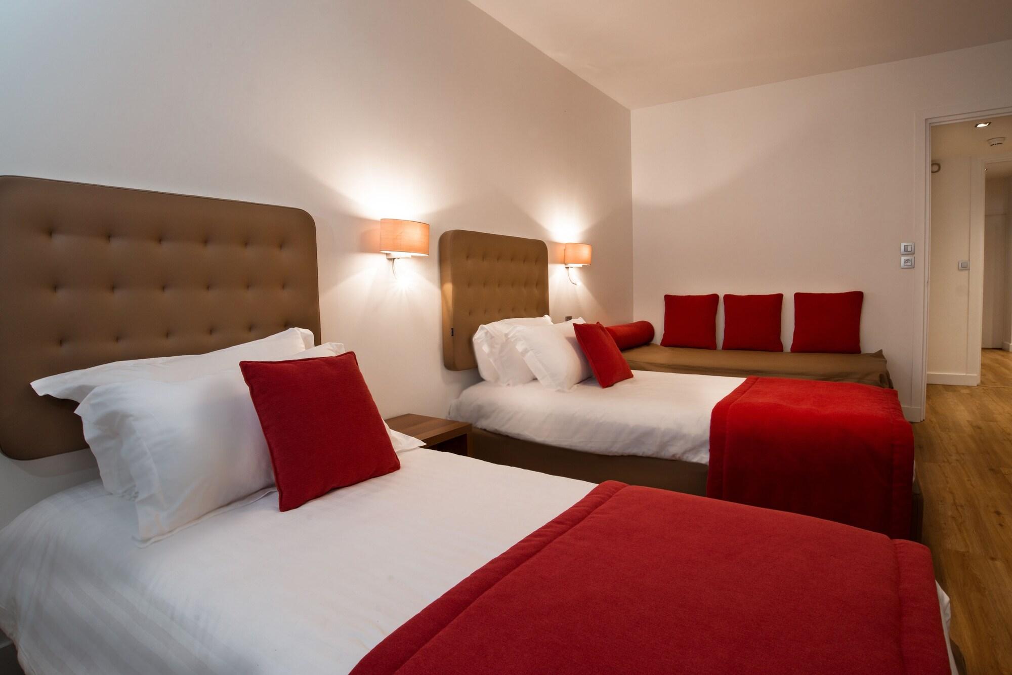 Hotel De France Cannes Buitenkant foto