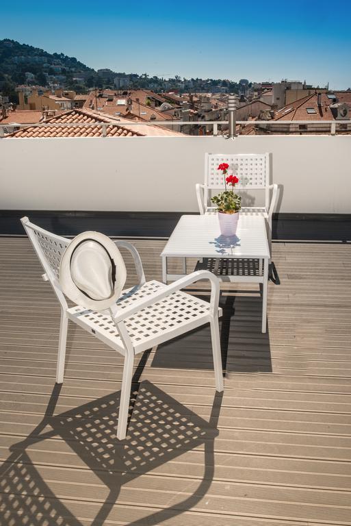 Hotel De France Cannes Buitenkant foto