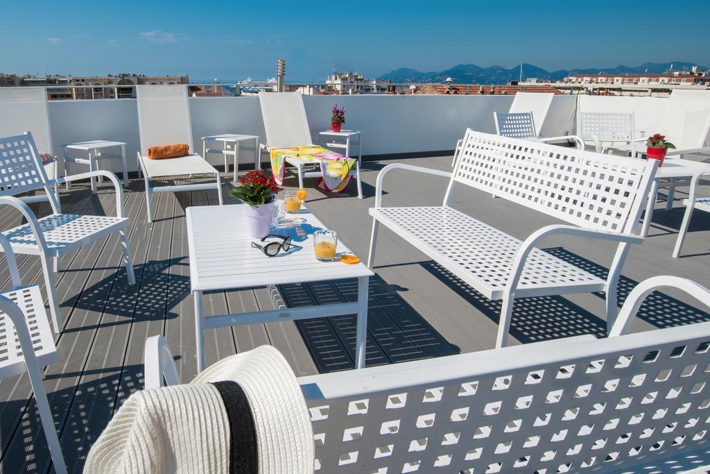Hotel De France Cannes Buitenkant foto