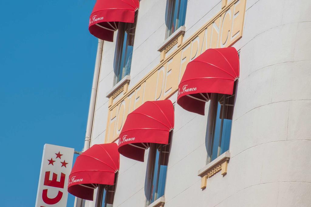 Hotel De France Cannes Buitenkant foto