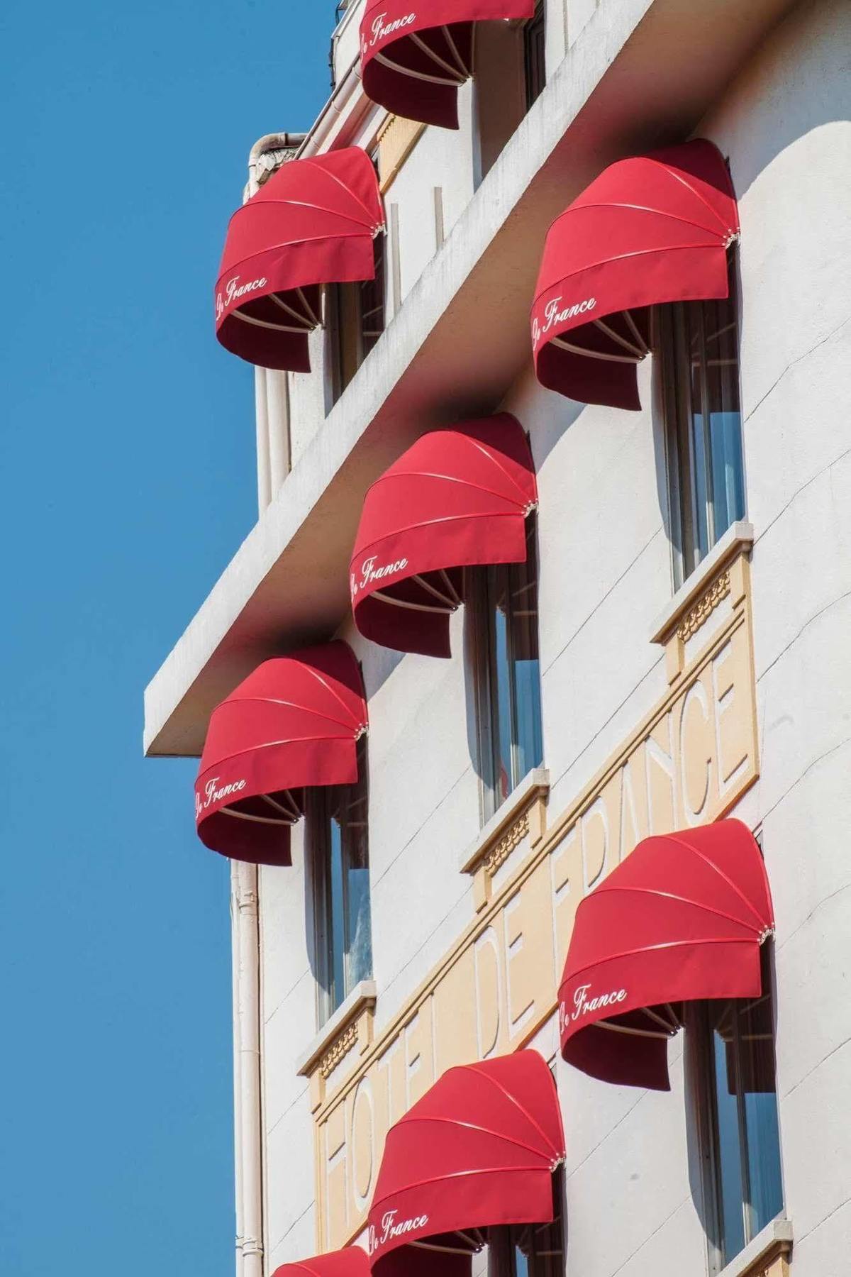 Hotel De France Cannes Buitenkant foto