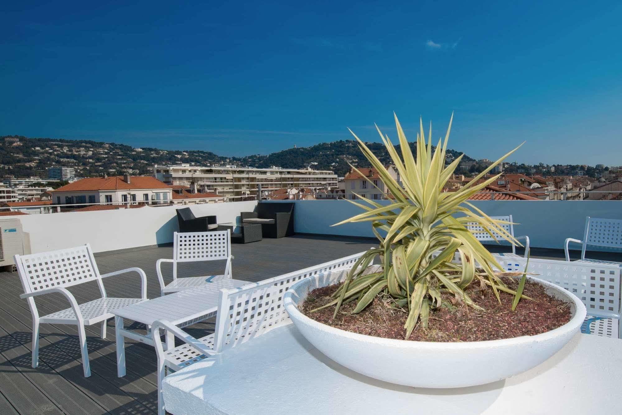 Hotel De France Cannes Buitenkant foto